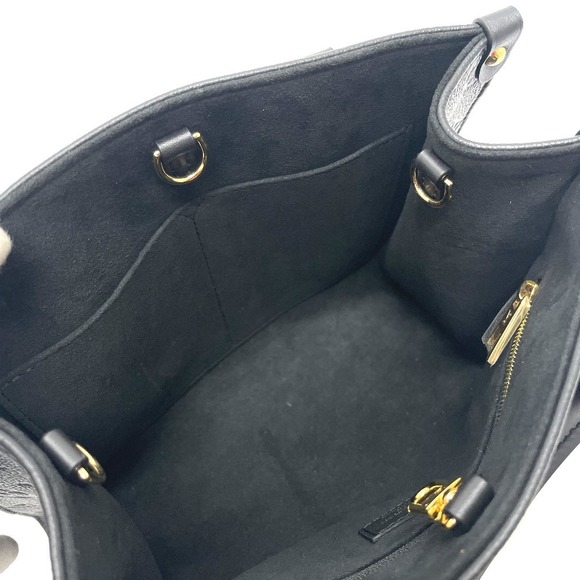 Louis Vuitton Giant Empreinte Leather OnTheGo PM Handbag - Picture 5 of 8